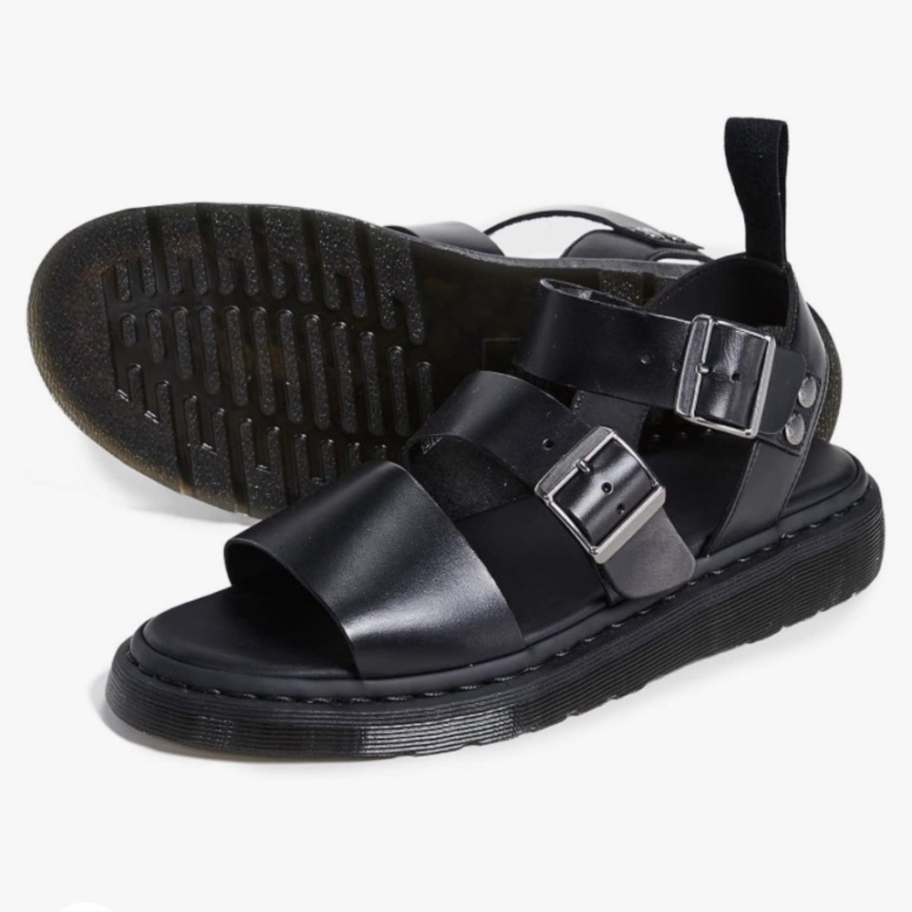 Dr. Martens Gryphon sandals EU 39/ UK 6/women’s 8